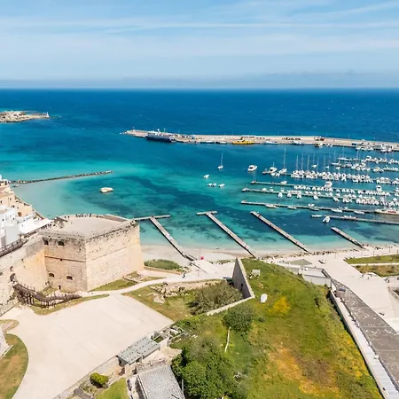 Casa Rossella A Otranto