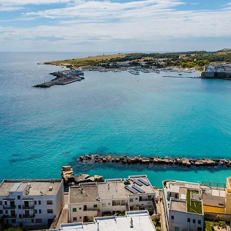 Hébergement de vacances Casa Rossella A Otrante