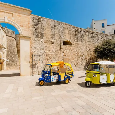 בית נופש Casa Rossella A אוטרנטו