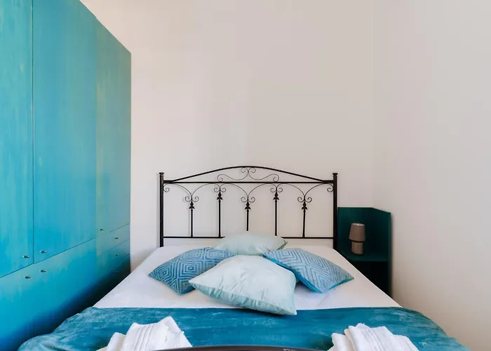 בית נופש Casa Rossella A