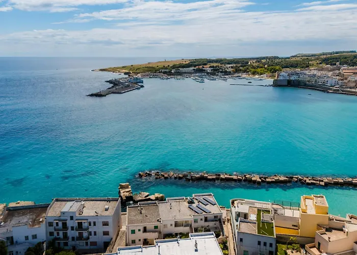 בית נופש Casa Rossella A אוטרנטו