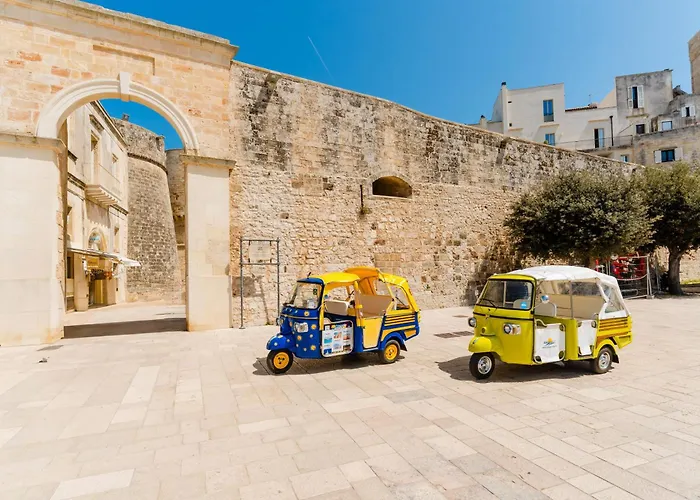 Prázdninový dům Casa Rossella A Otranto