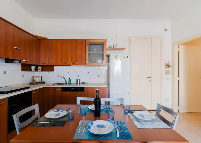 Casa Rossella A * אוטרנטו