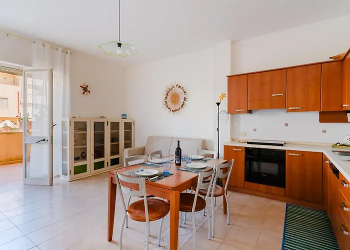 בית נופש Casa Rossella A *