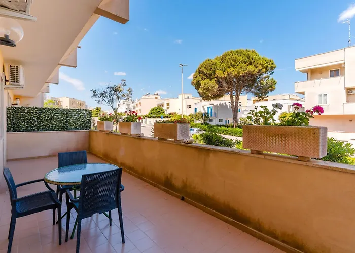 בית נופש Casa Rossella A אוטרנטו